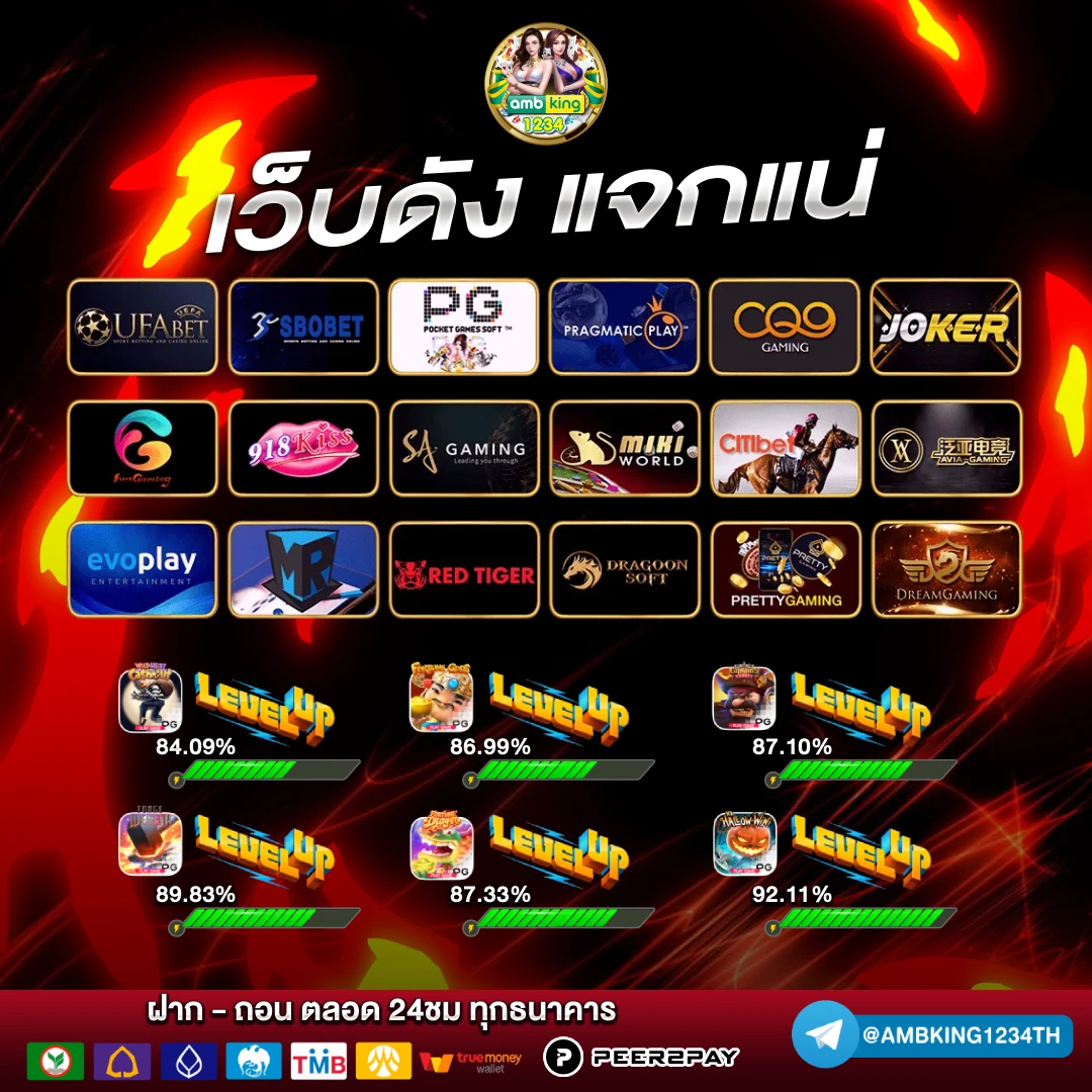 เวป789 - แบนเนอร์โปรโมชั่น
