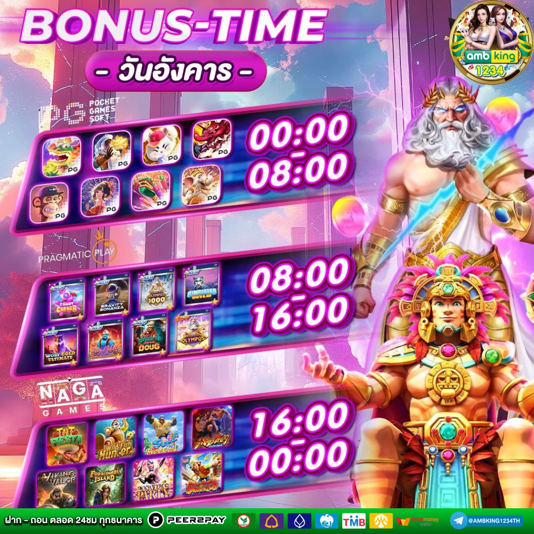 รวมฝาก10รับ100ล่าสุด - แบนเนอร์โปรโมชั่น