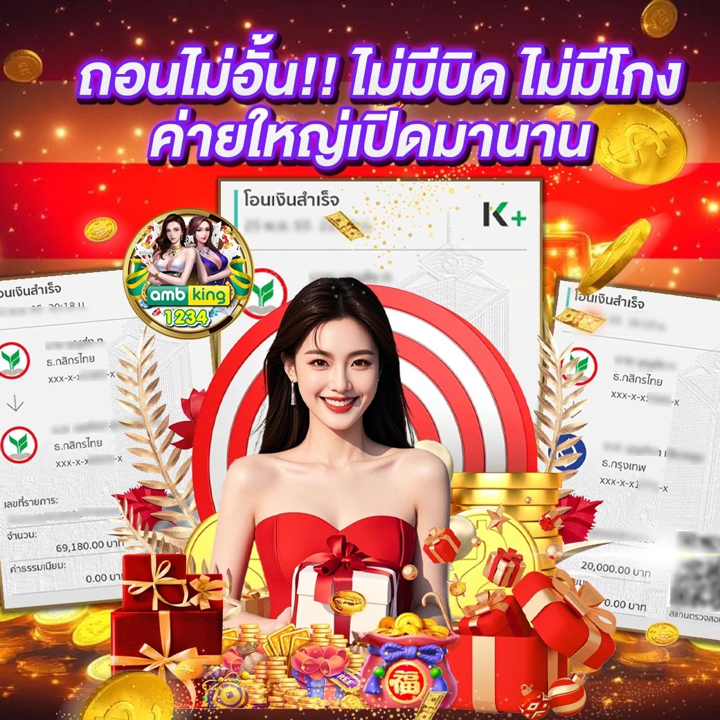 เว็บทําเทิร์น 10 รับ 100 วอเลท - แบนเนอร์โปรโมชั่น
