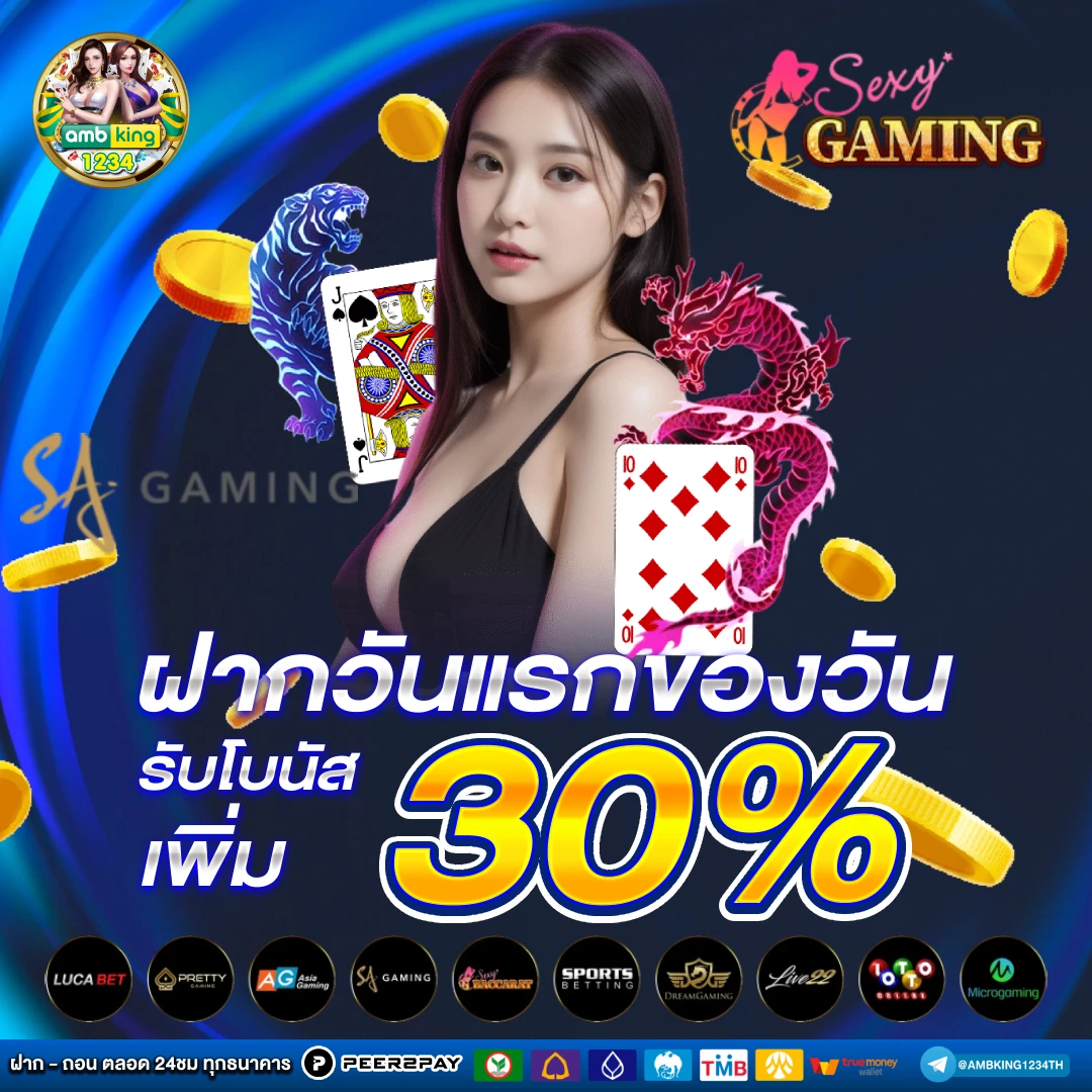 สล็อต ฝากถอน true wallet เว็บตรง 5 รับ 100 - แบนเนอร์โปรโมชั่น