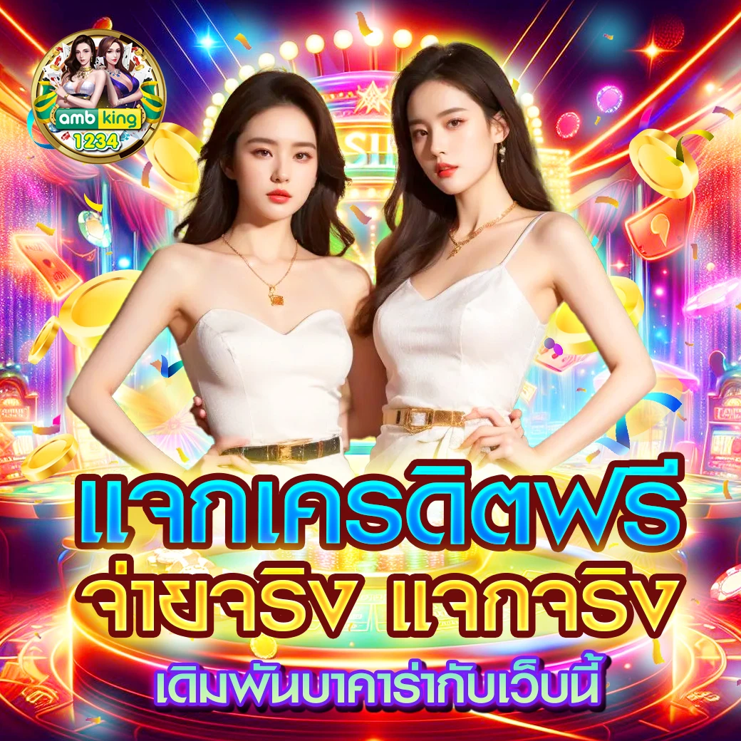 โปรเกมสล็อต10รับ100 - แบนเนอร์โปรโมชั่น