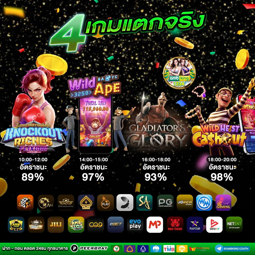 superslot 20 รับ 100 - แบนเนอร์โปรโมชั่น