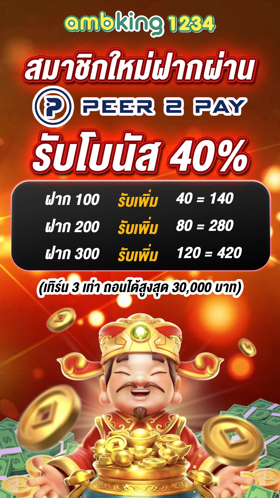 true wallet สล็อต ฝาก20รับ100 วอ เลท - แบนเนอร์โปรโมชั่น