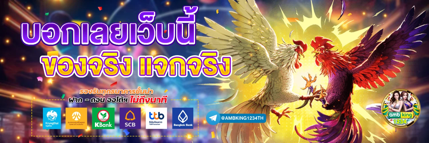 สมัคร ใหม่ รับ โบนัส 100 - แบนเนอร์โปรโมชั่น